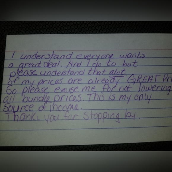 Spring/Easter dress - Picture 5 of 5